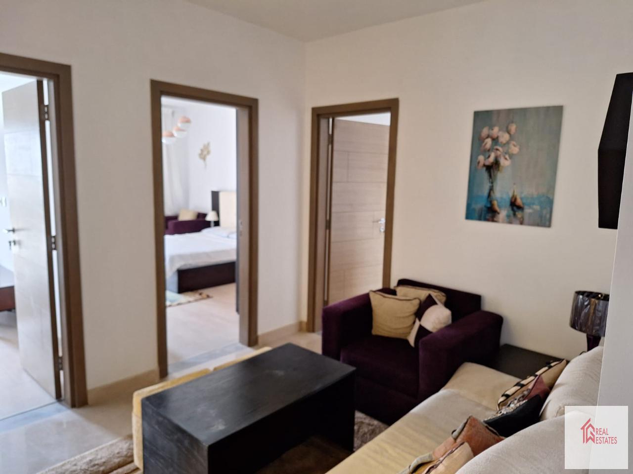 Uptown , Forteen area, Al-Muqattam  Apartment for rent