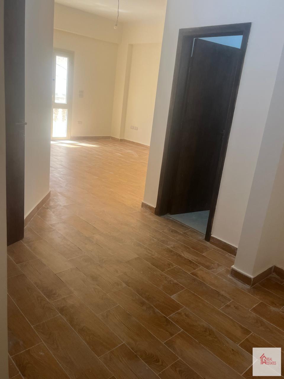 Al Yasmine Sheikh Zayed  Duplex with garden for rent