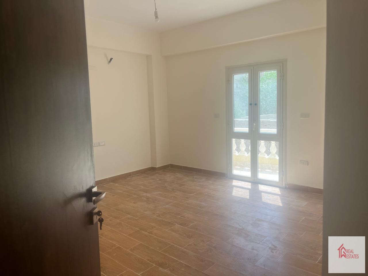 Al Yasmine Sheikh Zayed  Duplex with garden for rent