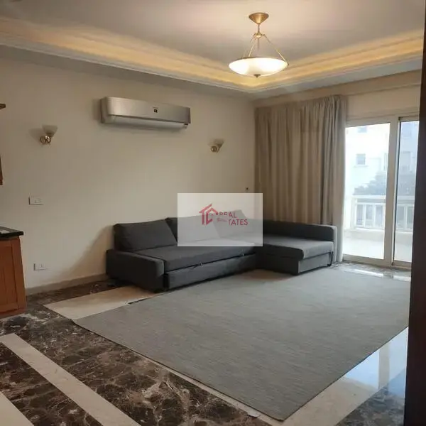 Luxury villa with pool for rent in Katameya Dunes