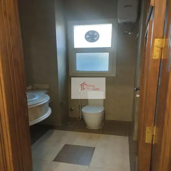 Luxury villa with pool for rent in Katameya Dunes