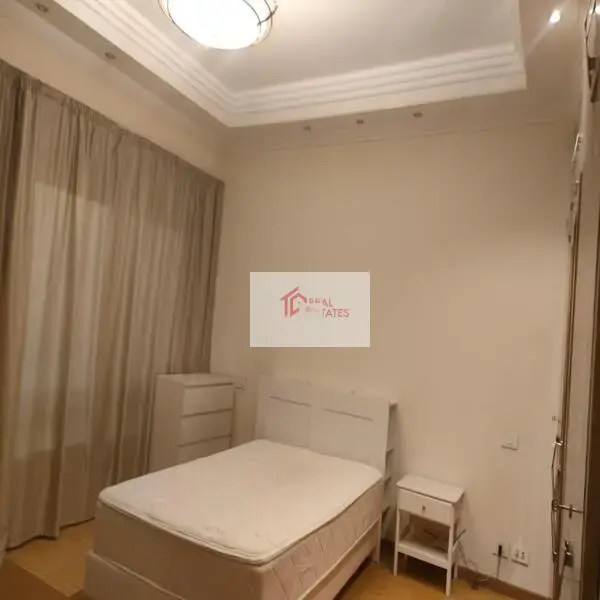 Luxury villa with pool for rent in Katameya Dunes