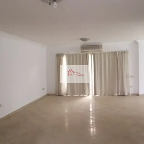 Alquiler de villa independiente con jardín privado en Katameya Heights Compound Prime Location