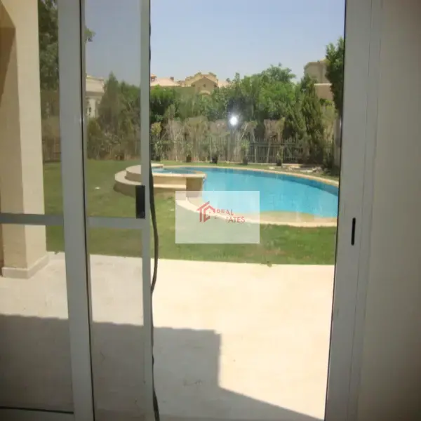 Katameya Heights Golf Course Resorte Villa zur Miete, 6 Schlafzimmer, Swimmingpool