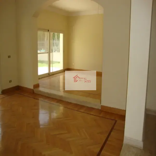 Katameya Heights Golf Course Resorte Villa zur Miete, 6 Schlafzimmer, Swimmingpool
