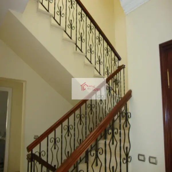 Katameya Heights Golf Course Resorte Villa zur Miete, 6 Schlafzimmer, Swimmingpool