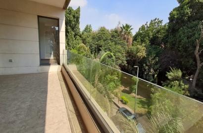 Modern Apartment For Rent In Degla Maadi next to the american school cairo egypt