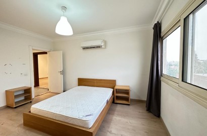 Semi Furnished 4 Bedrooms Maadi Sarayate walking distance french school  Green Panoranic View Cairo egypt