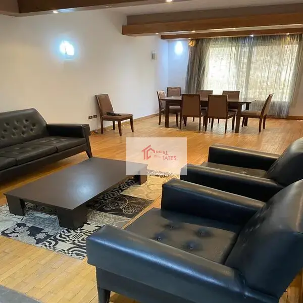 Stunning Apartment For Rent in Sarayat El Maadi
