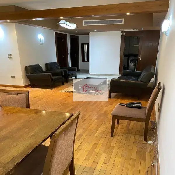 Stunning Apartment For Rent in Sarayat El Maadi