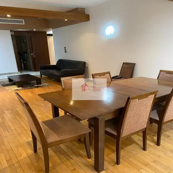 Stunning Apartment For Rent in Sarayat El Maadi
