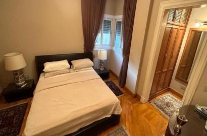 Furnished Apartment for rent furnished in Maadi  3 bed  2 baths cairo egypt