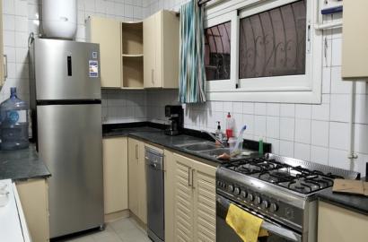 Amazing Apartment For Rent in Degla Maadi - Cairo - Egypt