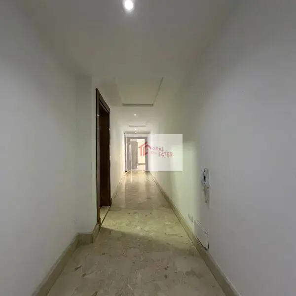 Furnished apartment for rent in Maadi Royal Garden 3 compound