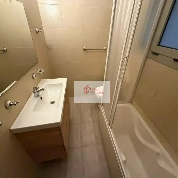 Furnished apartment for rent in Maadi Royal Garden 3 compound