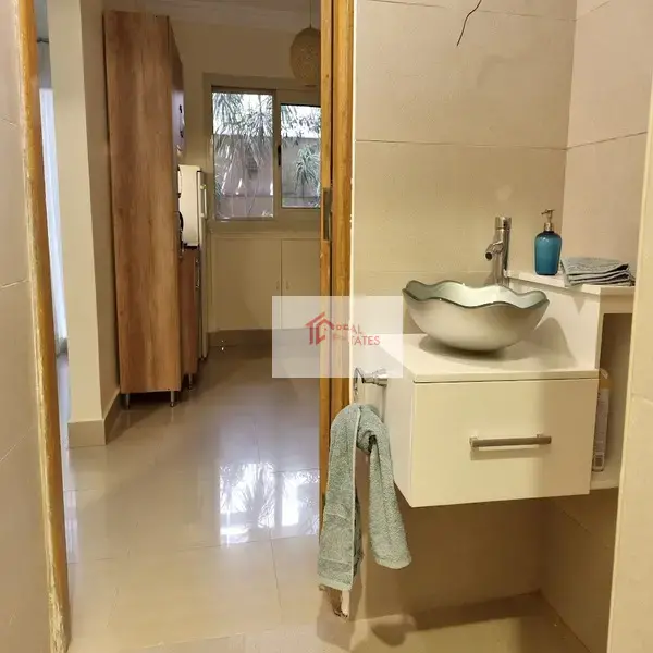 Ground Floor Duplex with Garden For Rent Sarayat