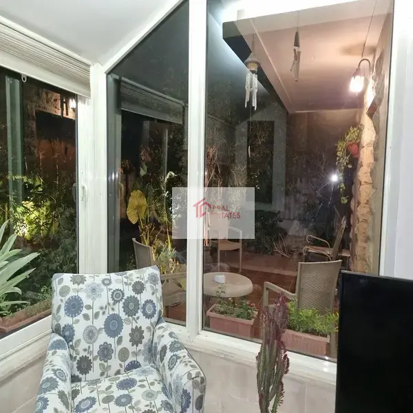 Ground Floor Duplex with Garden For Rent Sarayat
