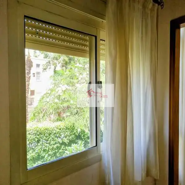 Ground Floor Duplex with Garden For Rent Sarayat