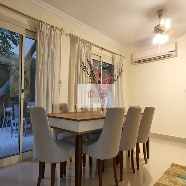 Ground Floor Duplex with Garden For Rent Sarayat
