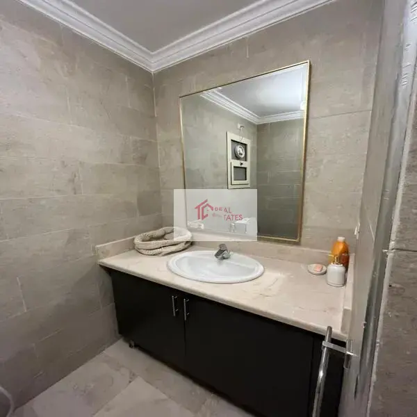 Ground Floor With Private Pool For Rent In Maadi