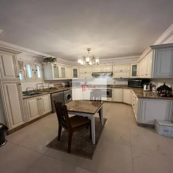 Ground Floor With Private Pool For Rent In Maadi