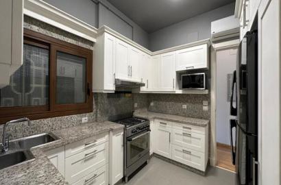 Modern apartment rent Hay El maadi sarayat suburban entire spracouces sunny ground floor private swimming pool parking out door terrace patio  3 bedrooms 3 bathrooms