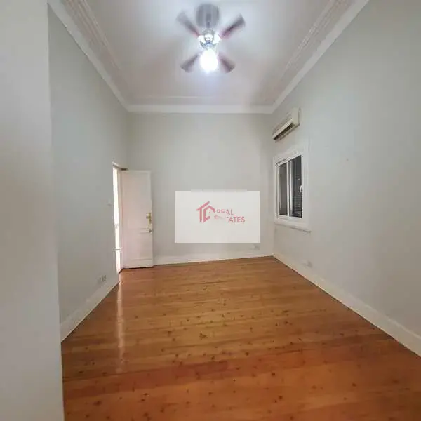 Amazing Standalone Villa with Pool Rent in Maadi Sarayat