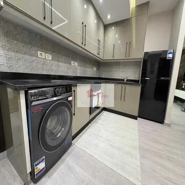 Furnished Ground Floor for Rent at West arabella 5th settlement New Cairo 1 bedrooms 1 Bathrooms egypt