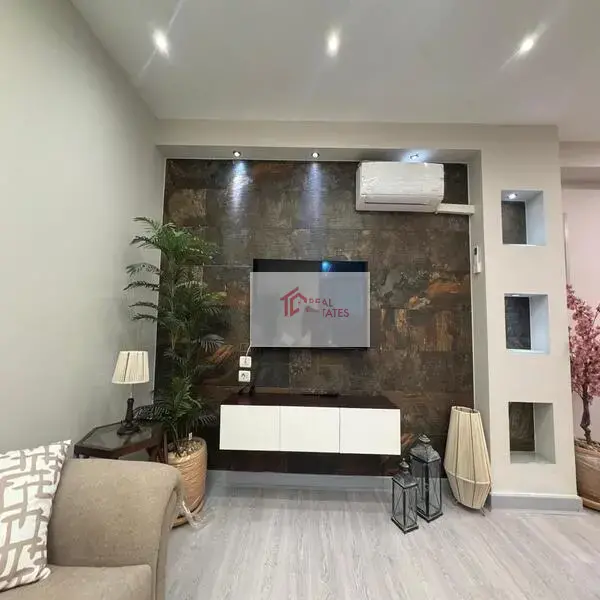 Furnished Ground Floor for Rent at West arabella 5th settlement New Cairo 1 bedrooms 1 Bathrooms egypt