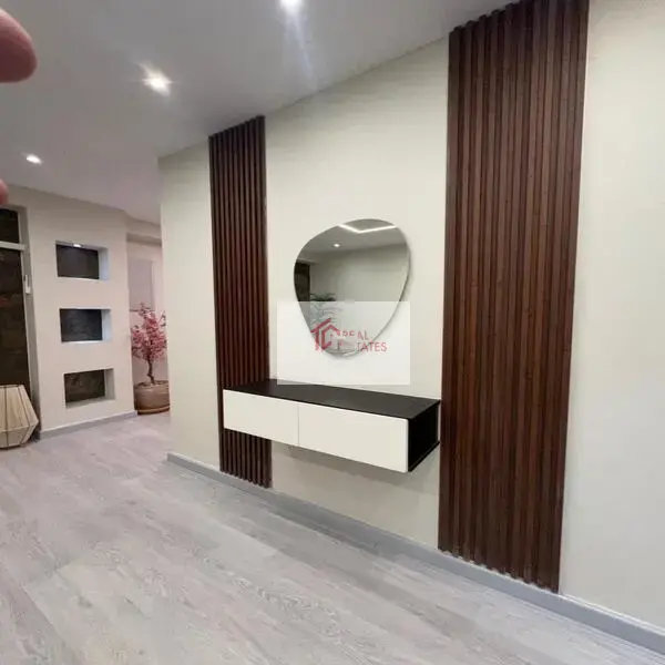 Furnished Ground Floor for Rent at West arabella 5th settlement New Cairo 1 bedrooms 1 Bathrooms egypt