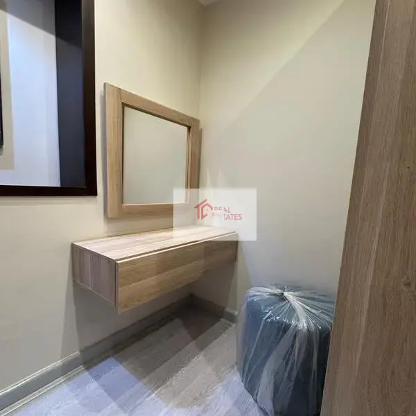 Furnished Ground Floor for Rent at West arabella 5th settlement New Cairo 1 bedrooms 1 Bathrooms egypt