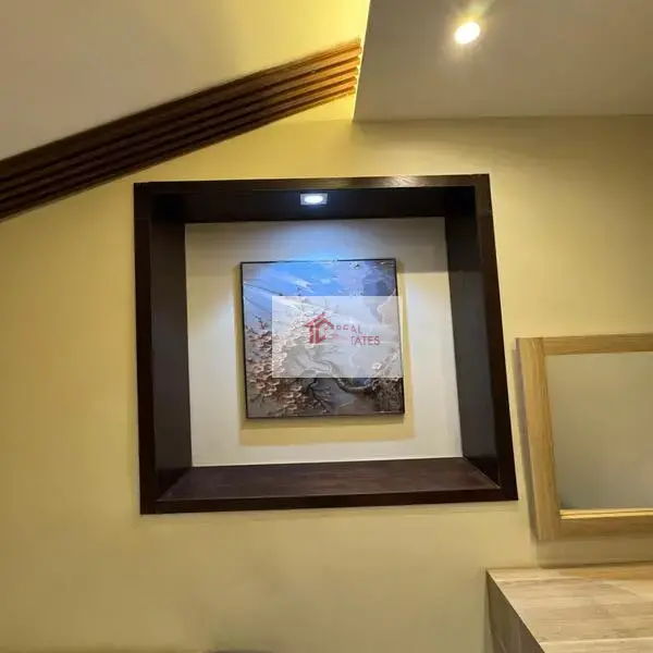 Furnished Ground Floor for Rent at West arabella 5th settlement New Cairo 1 bedrooms 1 Bathrooms egypt