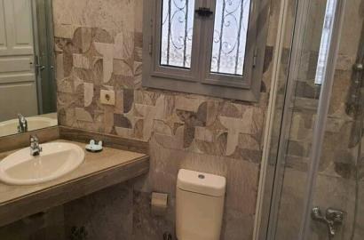 A wonderful Fully Furnished luxurious Ground floor in Orabi Street