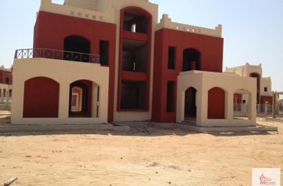 Eurabia Compound Egipto Alejandría Carretera del desierto Villa en venta