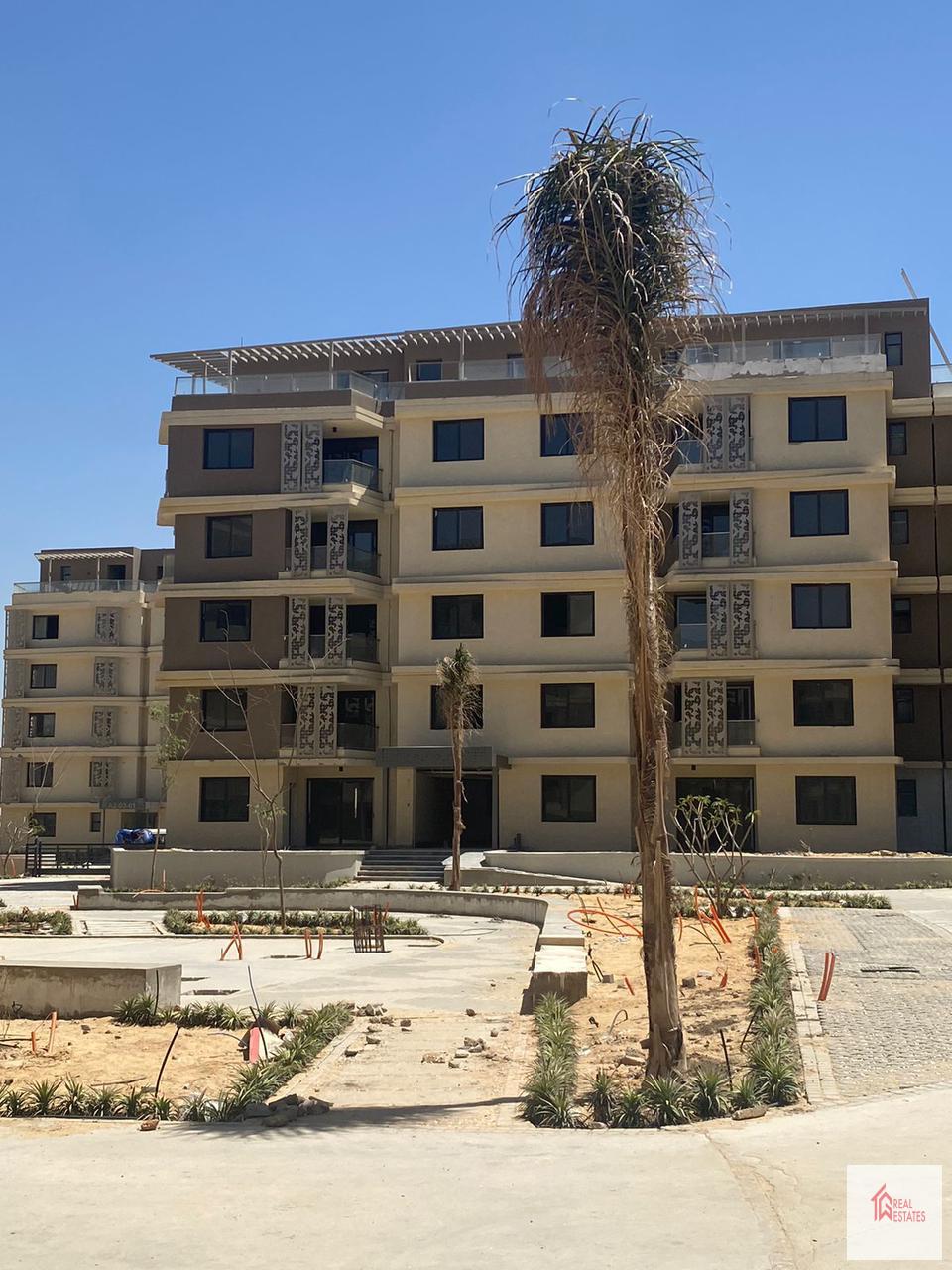 Badya Palm Hills Yeni Ekim Satılık Daire