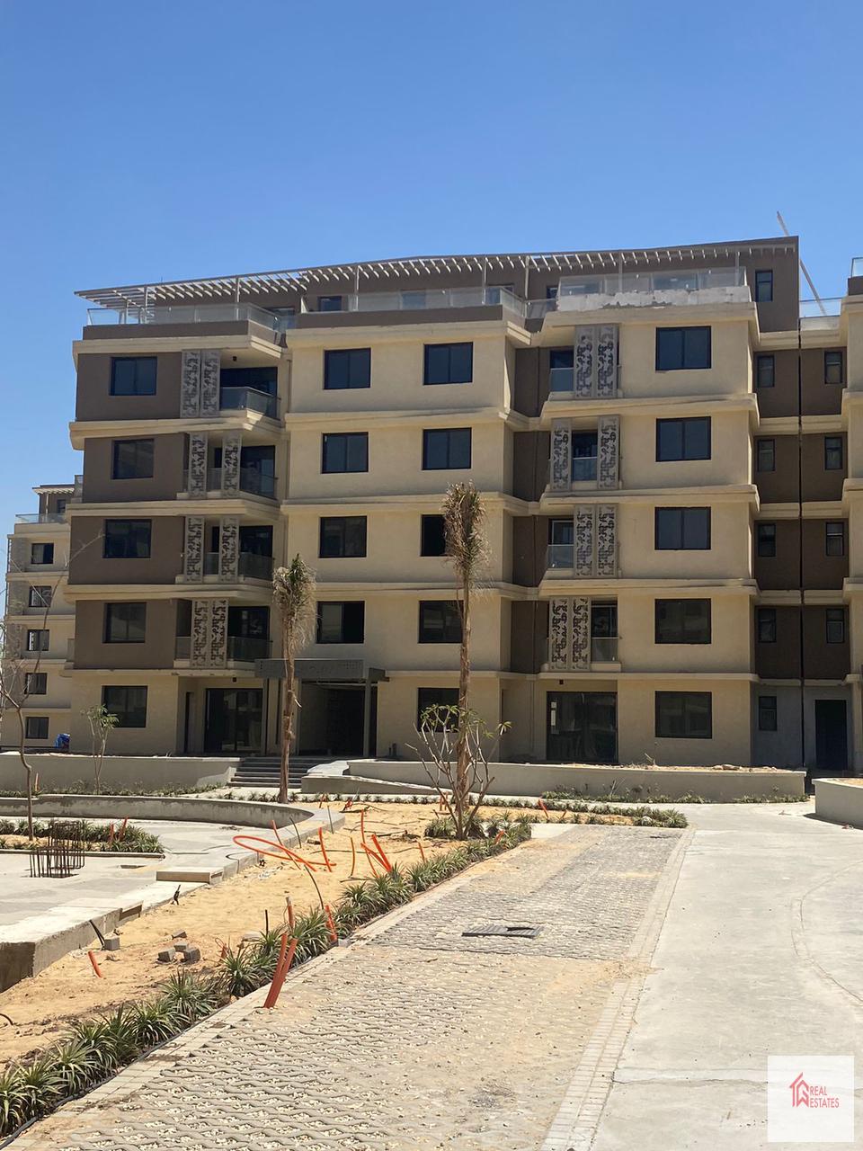 Badya Palm Hills New October Apartment for sale