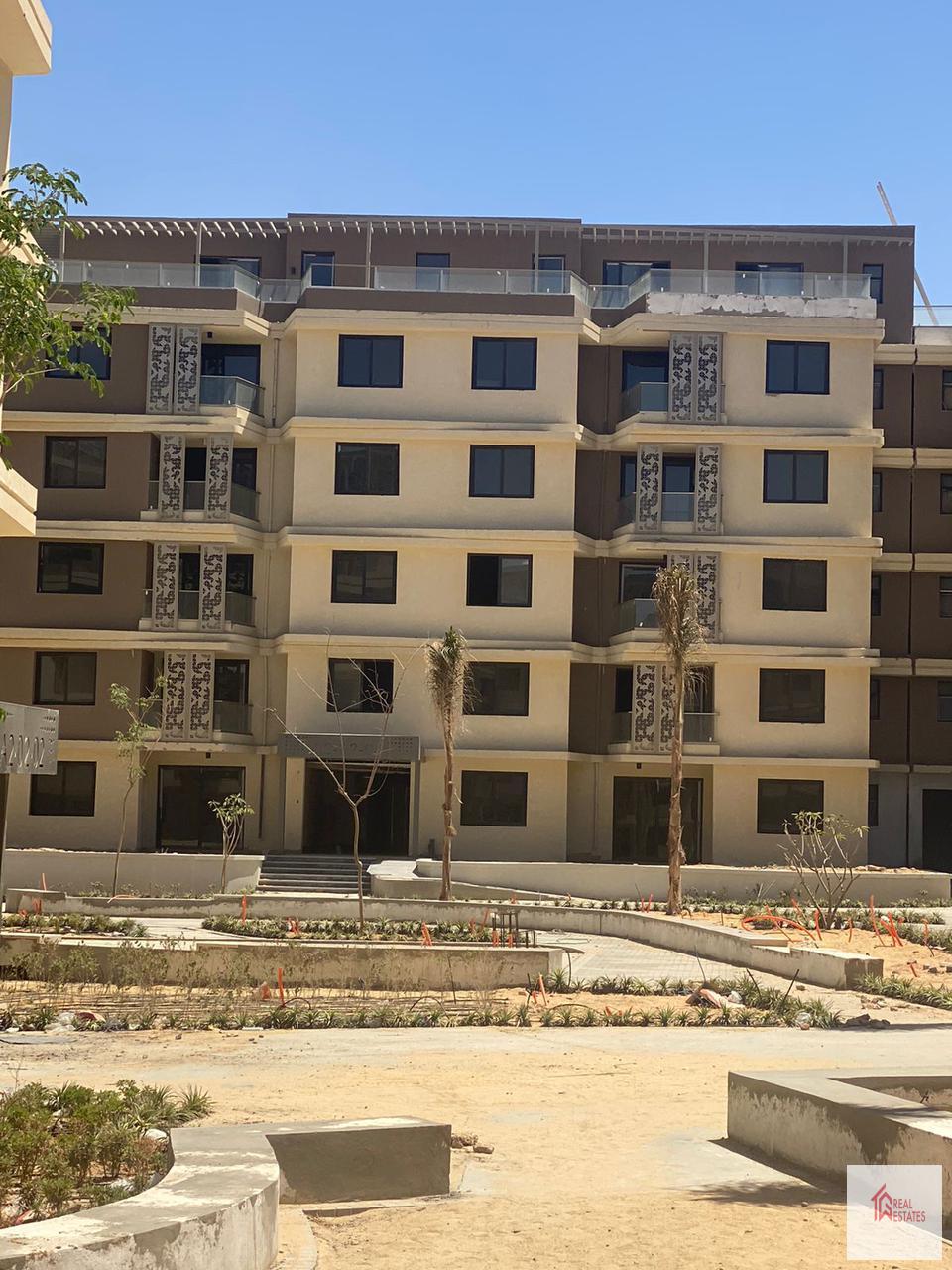 Badya Palm Hills New October Apartment for sale