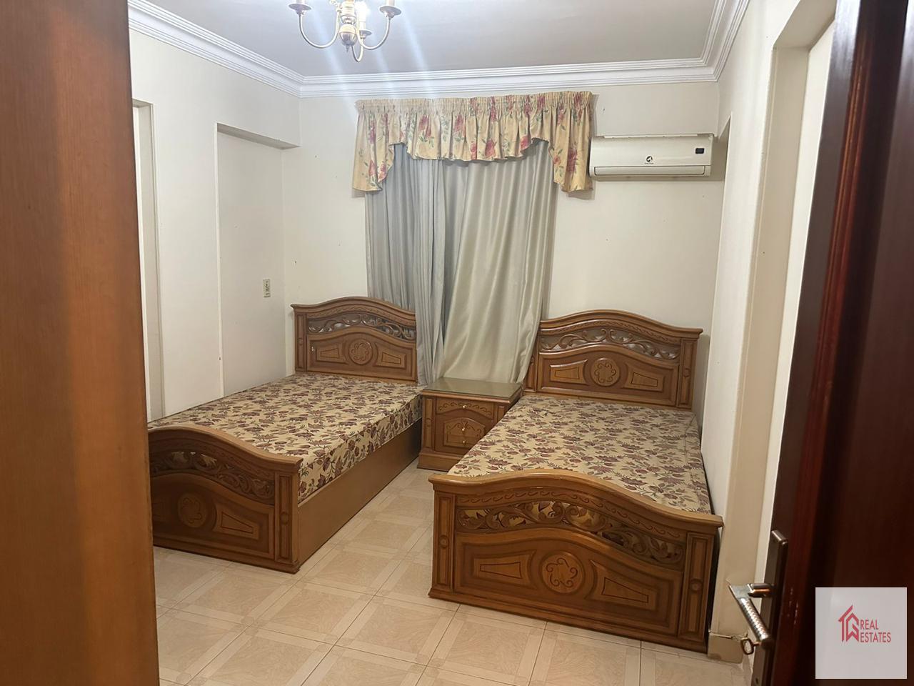 Degla 200 St maadi Apartment for sale or rent