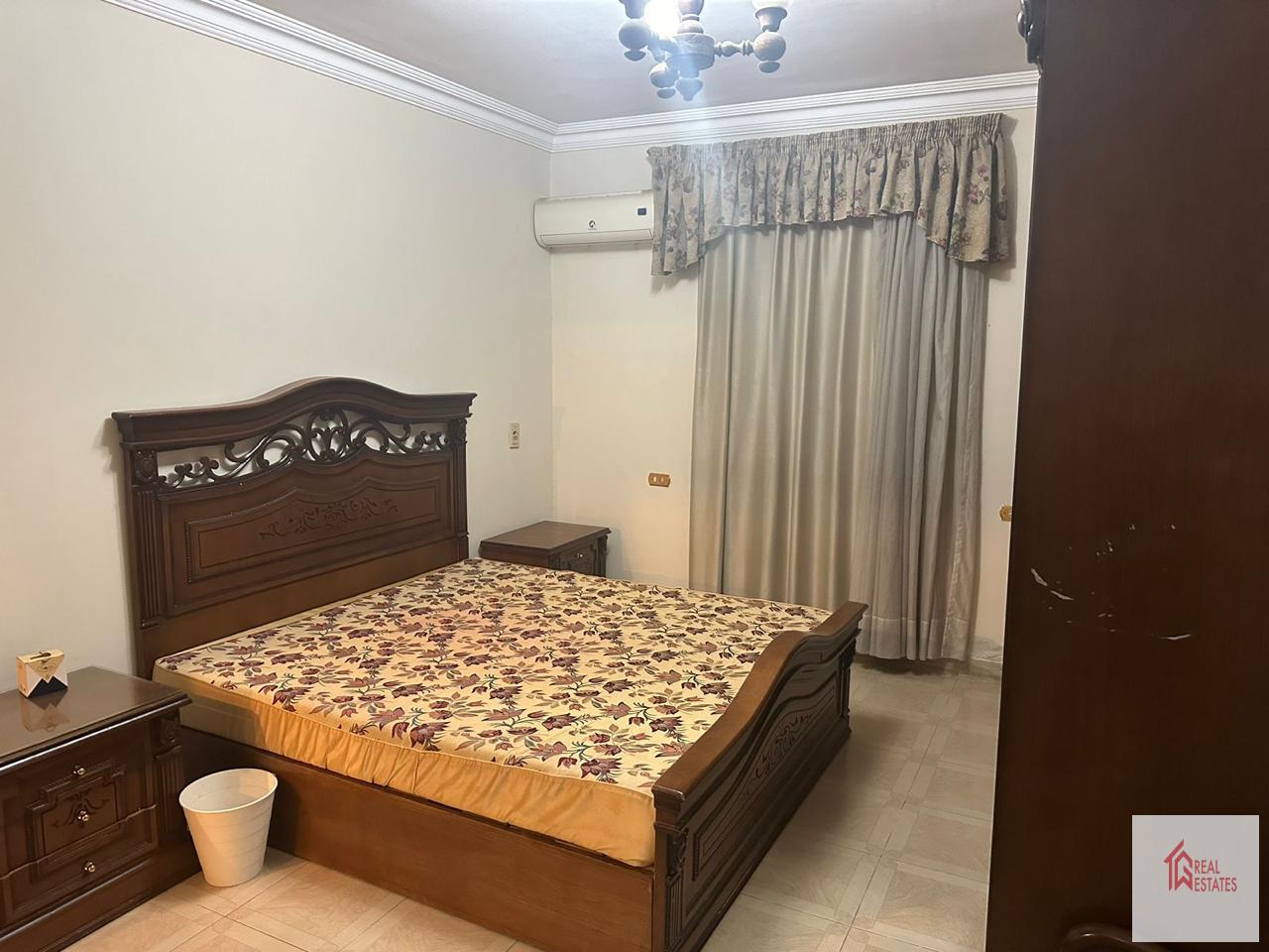 Degla 200 St maadi Apartment for sale or rent