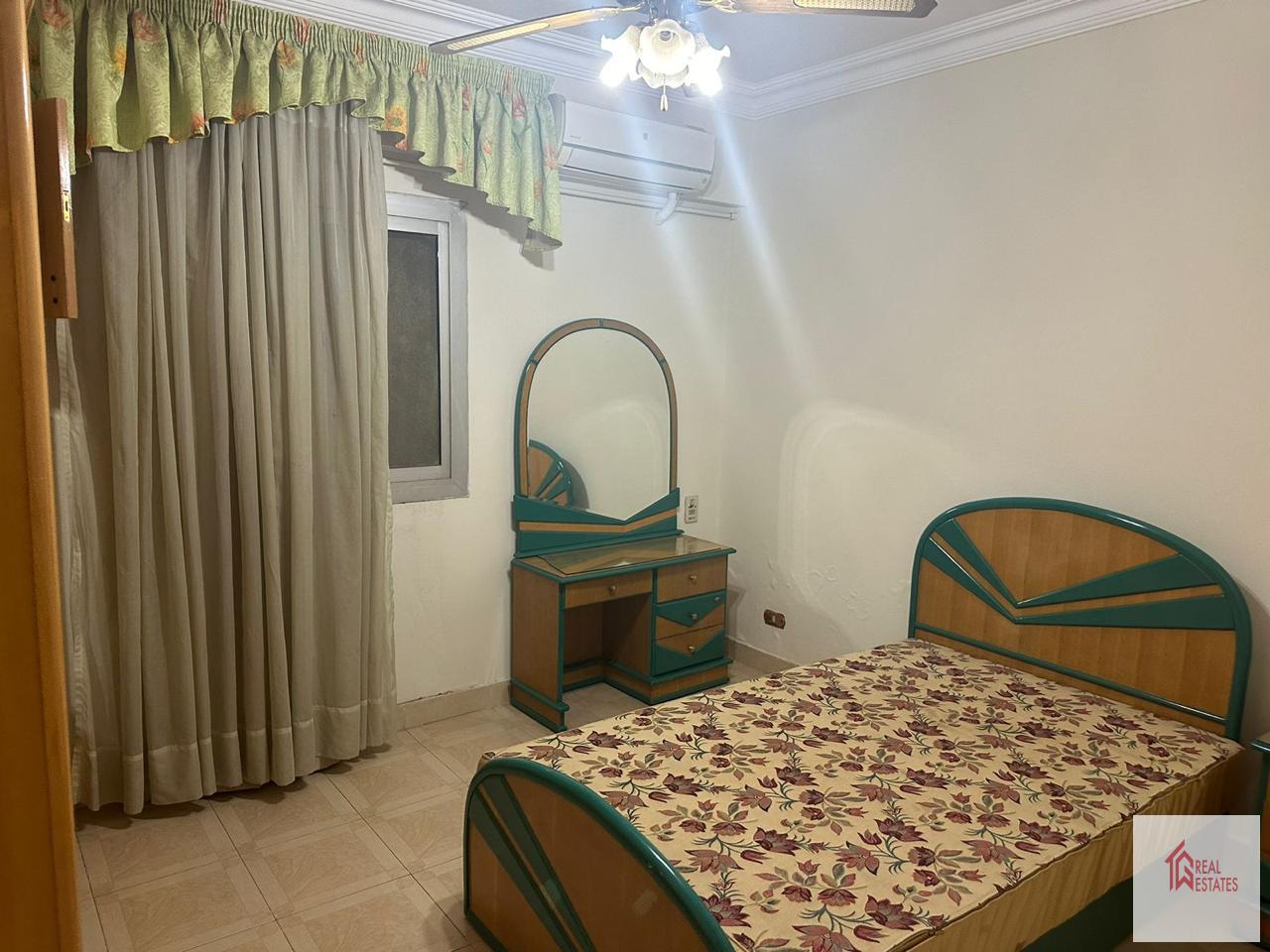 Degla 200 St maadi Apartment for sale or rent