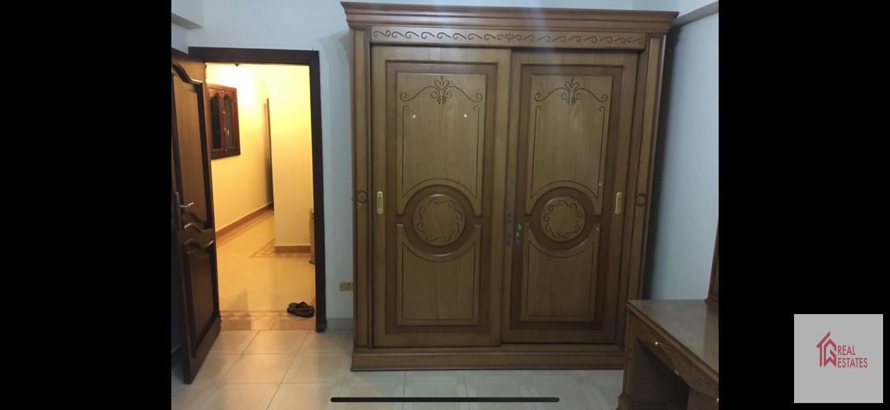 Degla 200 St maadi Apartment for sale or rent