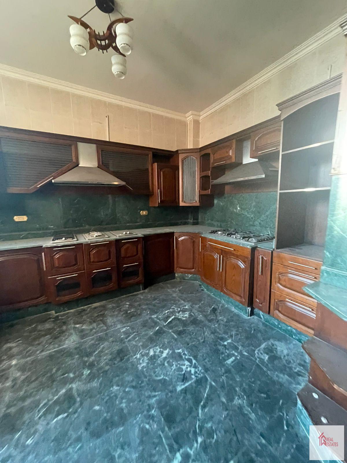 Villa for sale golf sulaymaniya alexandria Desert road villa for sale