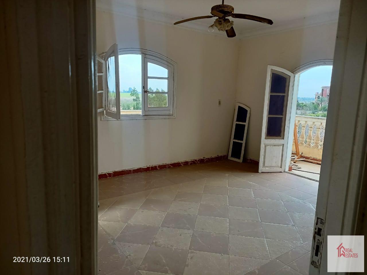 Alreef alouroby alexandria desert road Villa for sale