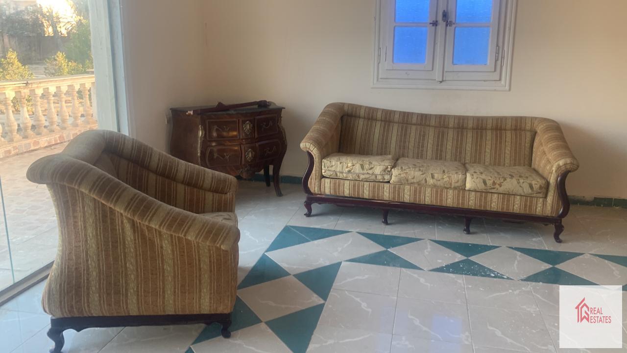 Alreef alouroby alexandria desert road Villa for sale