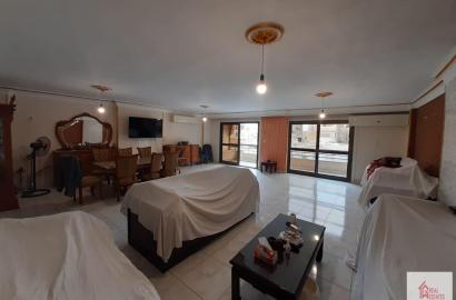 Al-Meqyas st, Manyal cairo Apartment for sale