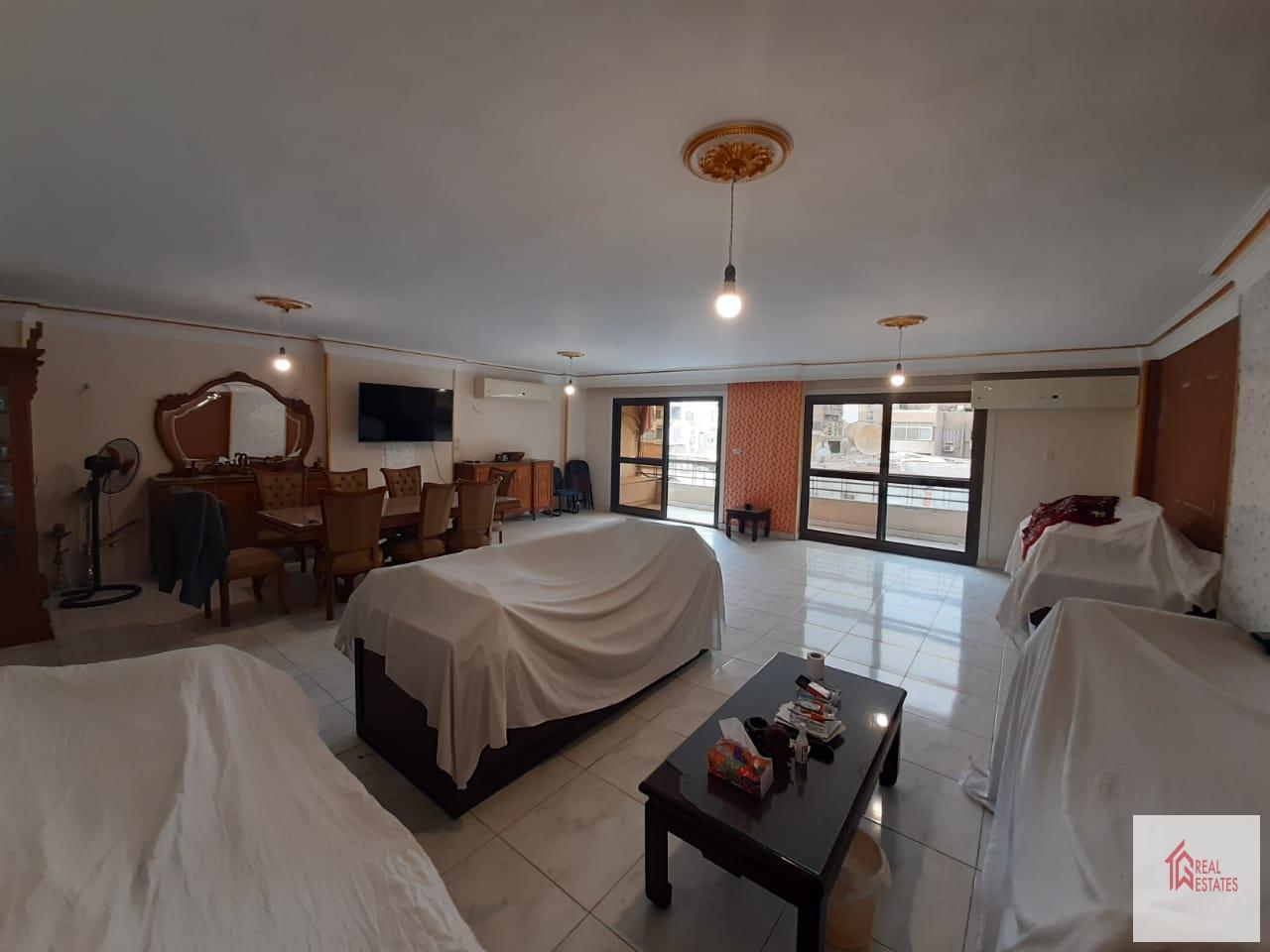 Al-Meqyas st, Manyal cairo Apartment for sale