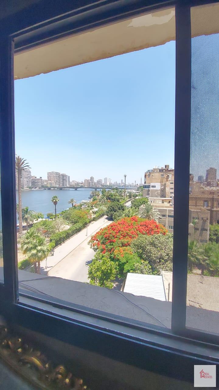 Manyal, Abdel Aziz Al Saud St Apartment for sale