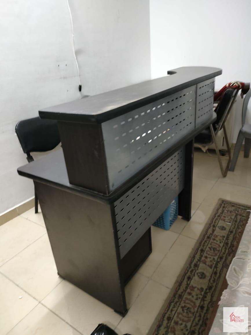 Bureau Octobre 7ème à vendre ou à louer