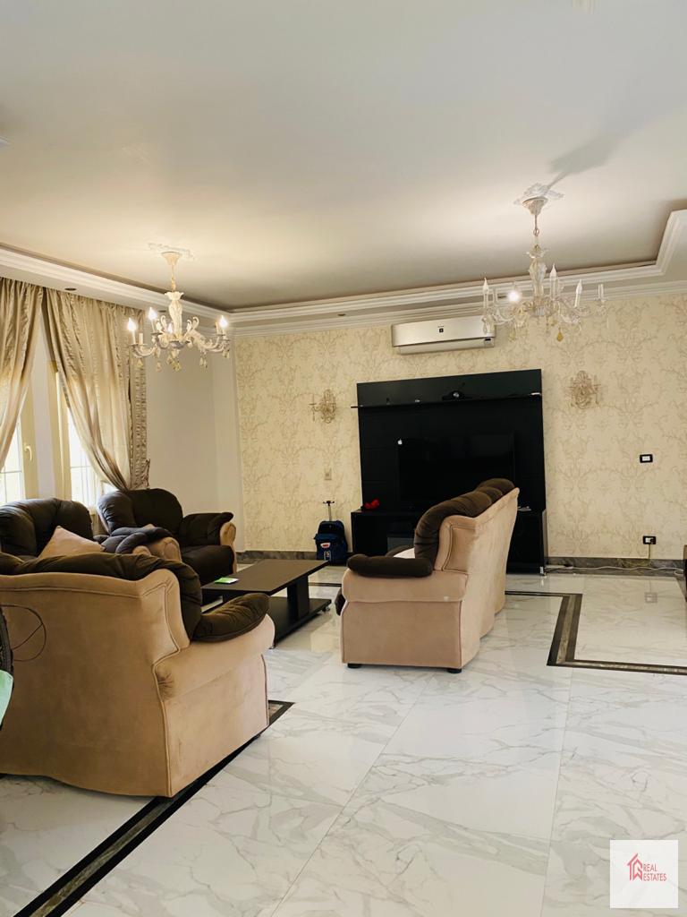 Royal City Compound, Sheikh Zayed palace for sale