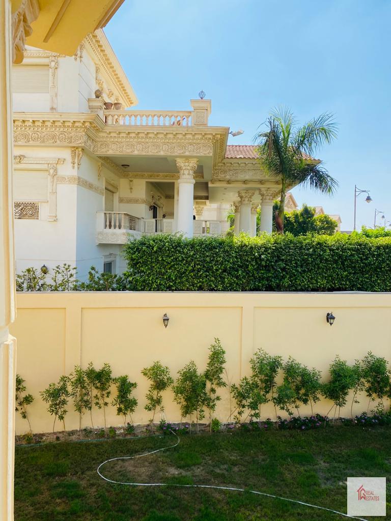 Royal City Compound, Sheikh Zayed palace for sale